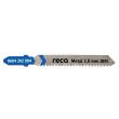 RECA Metal fűrészlap 2mm - acéllemezek, inox anyagok