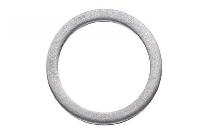 Tömítőgyűrűk DIN 7603, A forma, alumínium