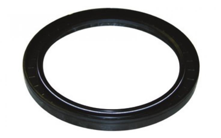Tengely-tömítőgyűrűk DIN 3760, A forma