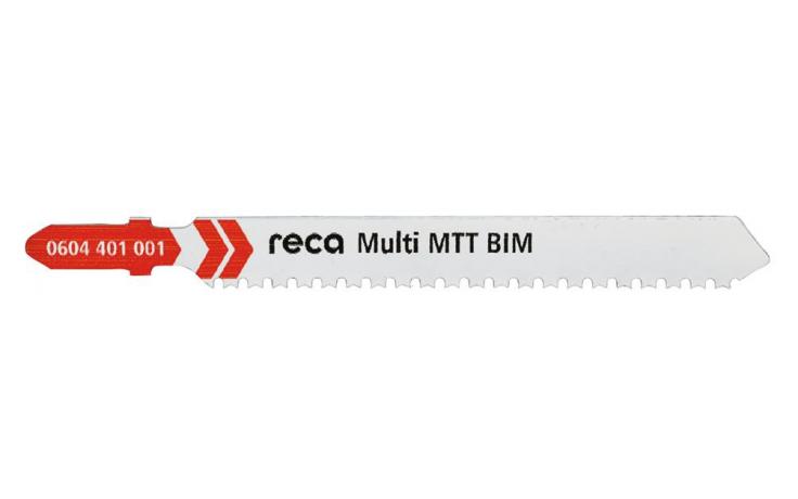 RECA Universal Multi MTT fűrészlap építőipari anyagok, színesfémek, PVC