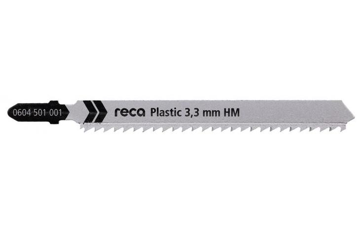 RECA Special HM Pastic fűrészlap 3,3mm - koptató műanyagok
