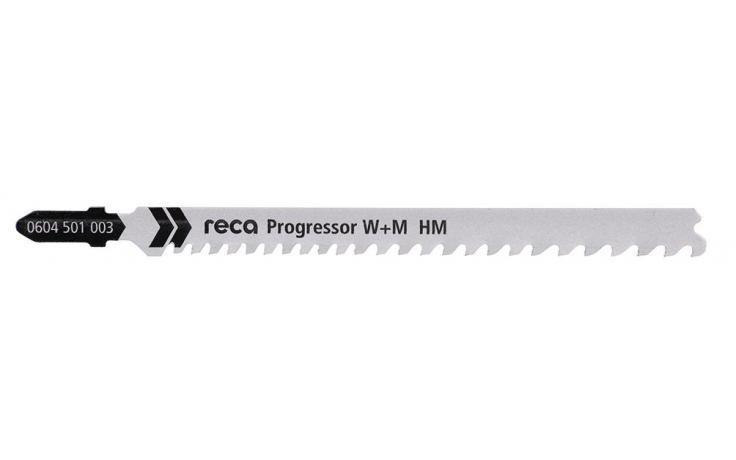 RECA Special Progressor W+M fűrészlap - keményfa, acél