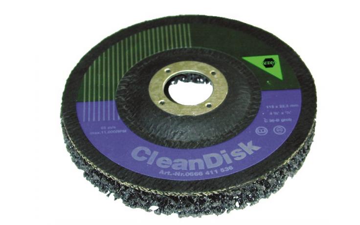 Clean-Disks tisztítótárcsa