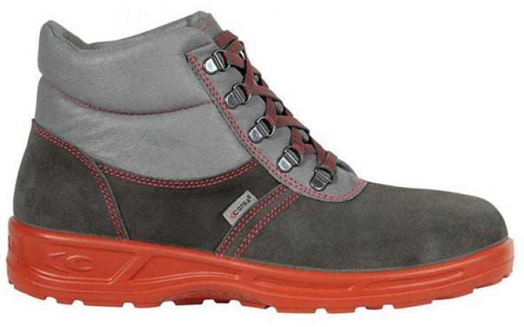 Tetőfedő munkavédelmi cipő Cofra O3