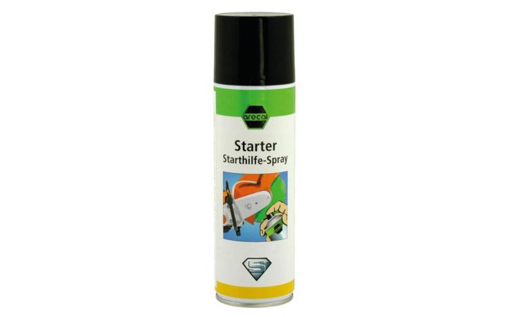 Arecal Starter indítóspray