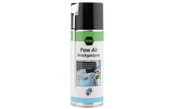 POW AIR sűrítettlevegő spray
