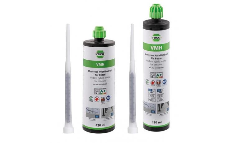 VMH injektálható ragasztóhabarcs