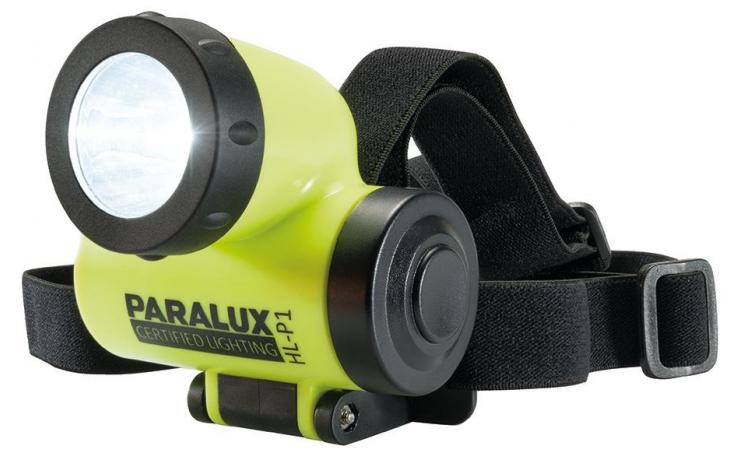 Paralux HL-P1 EX fejlámpa