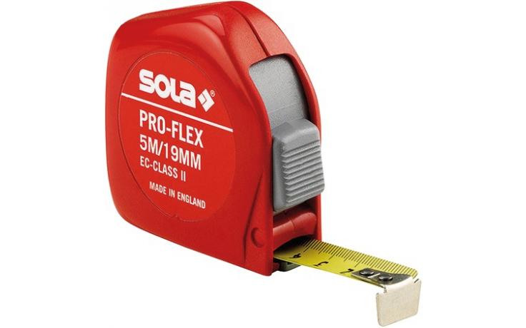 Sola Pro-Flex mérőszalag