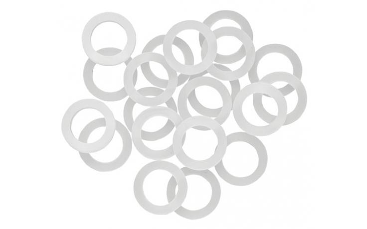 Műanyag tömítőgyűrűk nyomáscsökkentőkhöz és manométerekhez