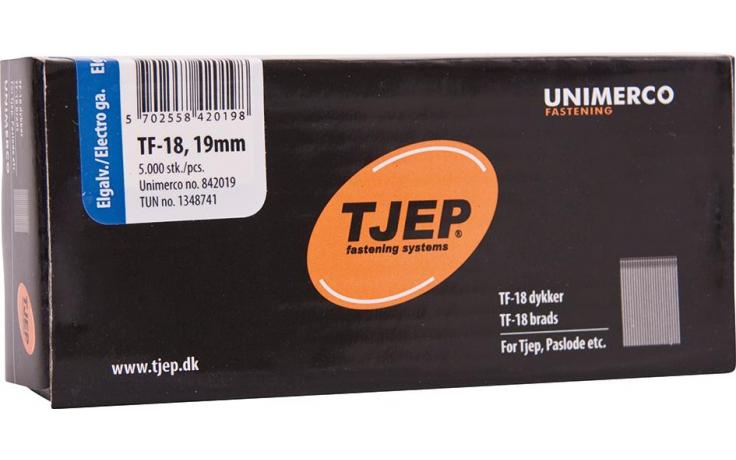 TJEP TF-18 Stiftnägel