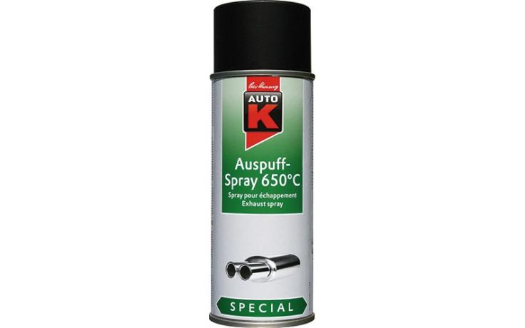Auto-K kipufogófesték-spray