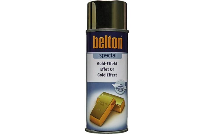 BELTON special metál lakkspray, arany
