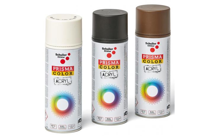 Prisma Color RAL matt lakkspray