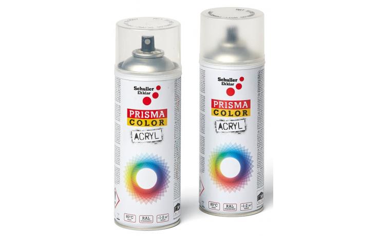 Prisma Color átlátszó lakkspray