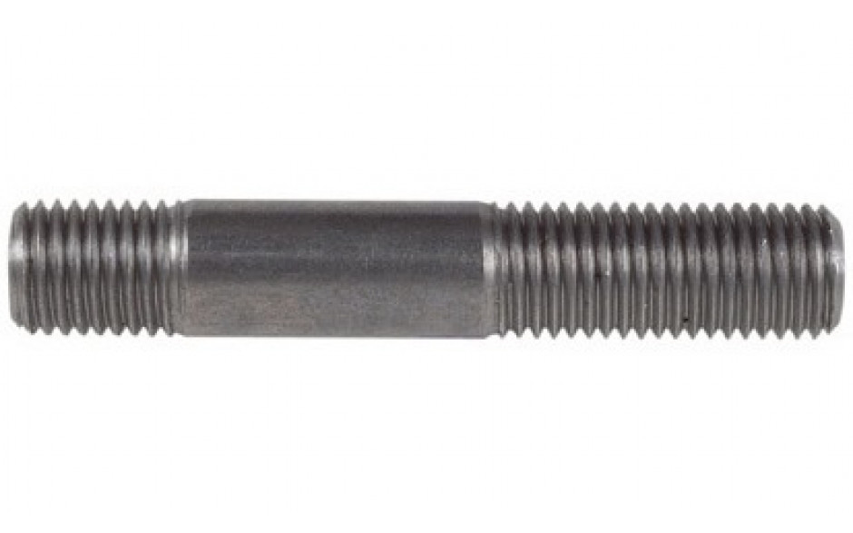Stiftschraube DIN 939 - 5.8 - blank - M8 X 45
