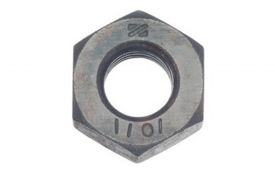 Sechskantmutter DIN 934 - I10I - blank - M24