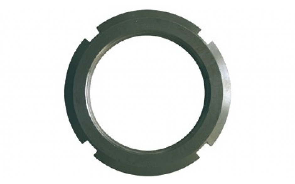 Nutmutter DIN 981 - Stahl - blank - M35 X 1,5 - KM7
