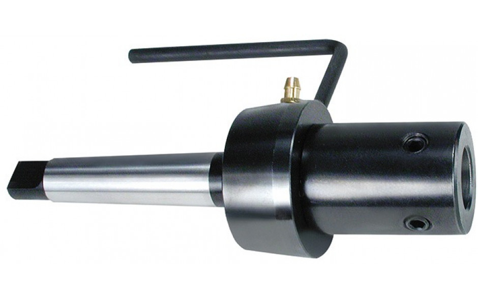 Aufnahmehalter MK2 für Kernbohrer Bohrtiefe 25 - 50 mm Durchmesser 12 - 50 mm