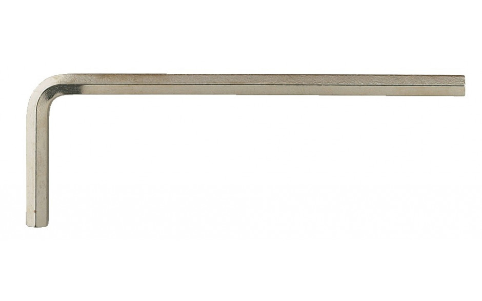 RECA Innensechskant-Stiftschlüssel, SW 6,0 mm