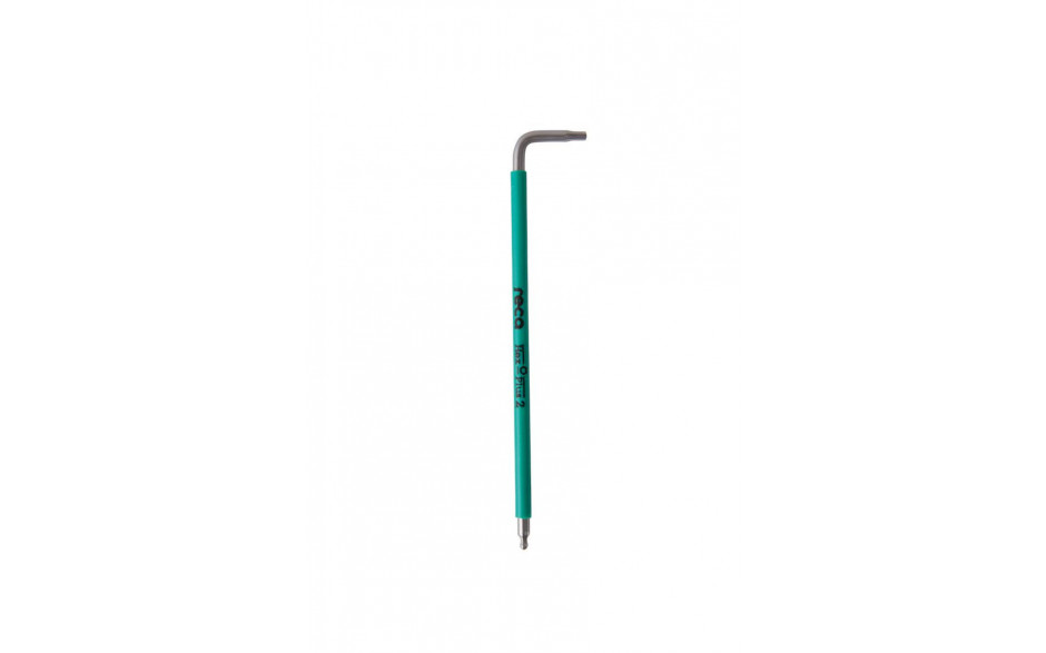RECA Kugelkopf-Stiftschlüssel Multicolor Innensechskant Edelstahl