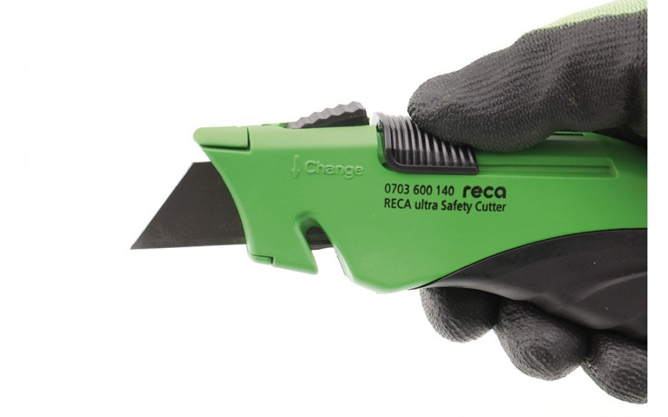 RECA ultra Safety Cuttermesser