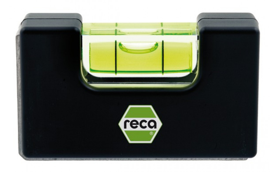 RECA Wasserwaage minilevel magnetic