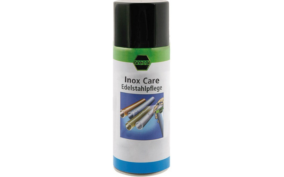 RECA arecal inox care Spray 400 ml