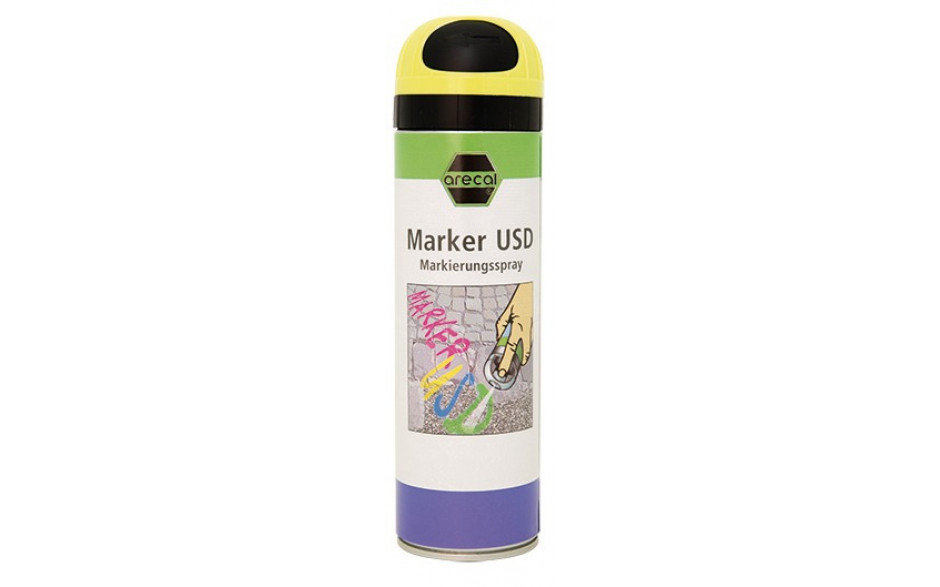 RECA arecal Marker gelb 500 ml