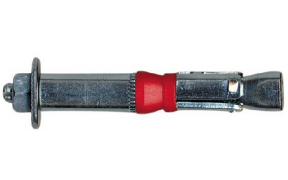 Schwerlastanker SZ-B - Gewindebolzen mit Mutter - Stahl - verzinkt blau - 10-10/77