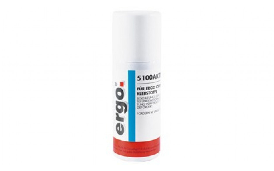 ERGO 5100 Aktivator für Cyanacrylatkleber 150 ml
