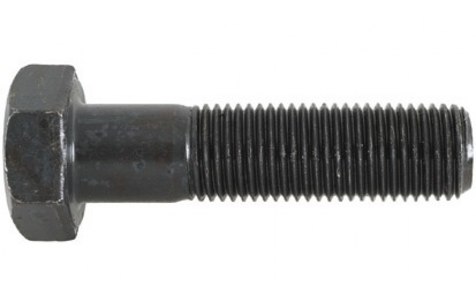 Sechskantschraube DIN 960 - 10.9 - blank - M8 X 1 X 30