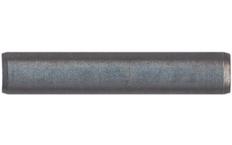 Zylinderstift DIN 7 - Stahl - blank - 12h8 X 30
