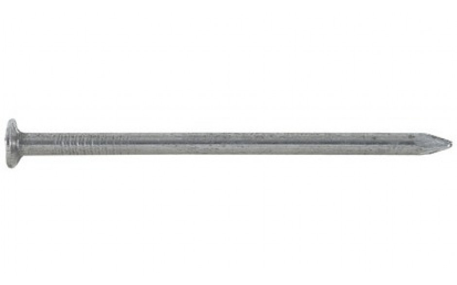 Drahtstifte Senkkopf Glattschaft rund - verzinkt - 3,8 X 100 - CE - Karton 5,0kg