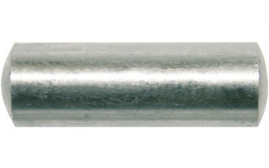 Zylinderstift ISO 2338 - A1 - 1,5m6 X 6
