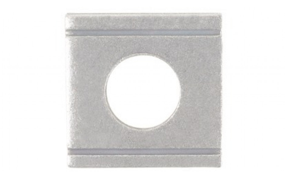 Vierkantscheibe DIN 434 - A2 - M8=9mm