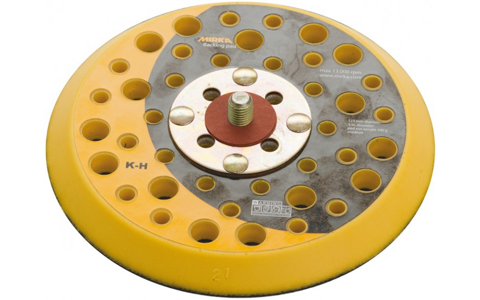 Klett-Schleifteller Durchmesser 150 mm 5/16 Abra.