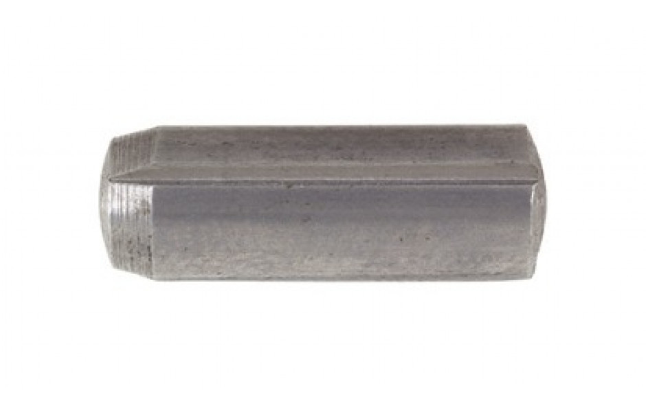 Zylinderkerbstift DIN 1473 - Stahl - blank - 3 X 14