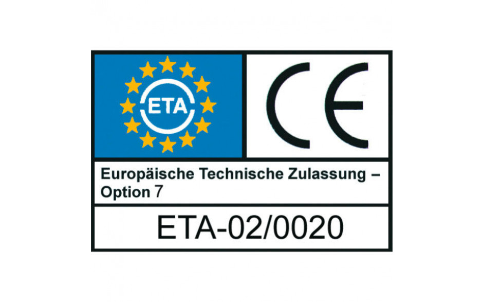 Einschlaganker E - Edelstahl A4 - M 6 X 30