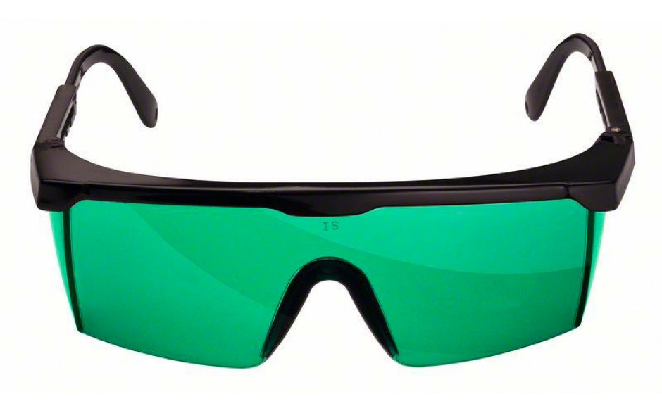 Laser-Sichtbrille, grün