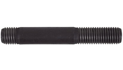 Stiftschraube DIN 938 - 5.8 - blank - M12 X 30
