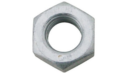 Sechskantmutter DIN 934 - I10I - Zinklamelle silber - M14