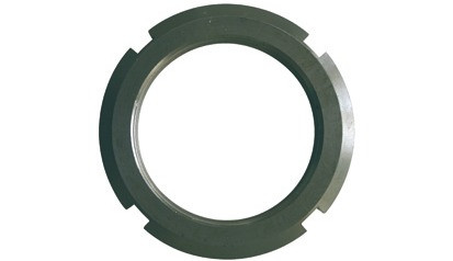 Nutmutter DIN 981 - Stahl - blank - M190 X 3 - KM38