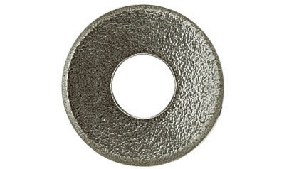 Scheibe ISO 7093-1 - 200HV - Stahl - blank - M4=4,3mm