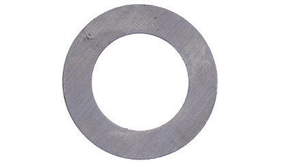 Scheibe DIN 522 - Stahl - blank - 18 X 30 X 0,5
