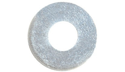 Scheibe DIN 6340 - Stahl - verzinkt blau - M24=25mm