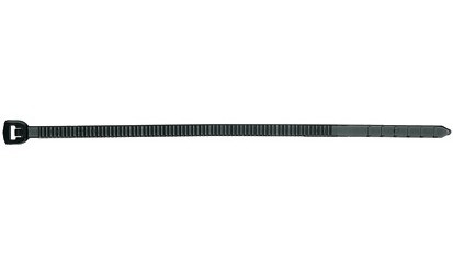 Kabelbinder - schwarz - 360 X 7,5 mm (L x B)
