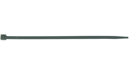 Kabelbinder - schwarz - UV-beständig - 550 X 9,0 mm (L x B)