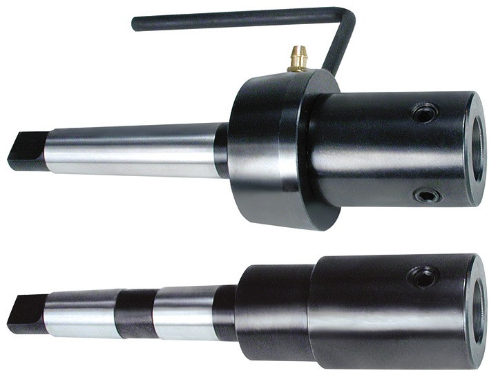 Aufnahmehalter MK2 für Kernbohrer Bohrtiefe 25 - 50 mm Durchmesser 12 - 50 mm