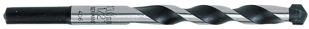RECA Steinbohrer mit HM-Spitze und Zylinderschaft 15,0 x 150 mm